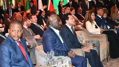مصر تؤكد التزامها بتطوير كرة القدم الإفريقية.. وزير الرياضة يشهد اجتماع الجمعية العمومية للكاف بحضور إنفانتينو