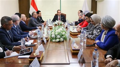 استراتيجية هيئة الرعاية الصحية 2025-2032: خارطة طريق جديدة نحو مستقبل مستدام للرعاية الصحية في مصر