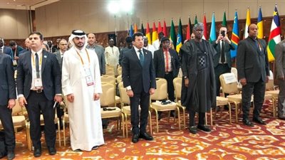 وزير الشباب والرياضة المصري يؤكد دعم مصر لتطوير الرياضة الأفريقية خلال اجتماع “الأنوكا” بالجزائر بحضور اللجان الأولمبية الوطنية لتعزيز التعاون الرياضي القاري