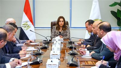 وزيرة التنمية المحلية تتابع ملفات التصالح على مخالفات البناء وتطوير منظومة التراخيص بالمحافظات