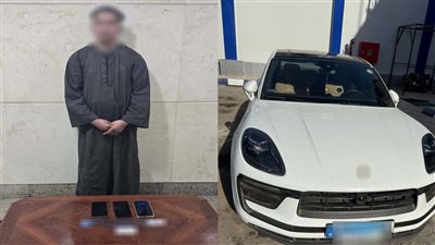 ضبط محتال استولى على 5 ملايين جنيه عبر إعلانات وهمية على الإنترنت