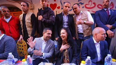 إفطار المطرية يتحول إلى كرنفال سنوي يرسخ قيم التكافل والمودة، ووزارة التضامن الاجتماعي تعزز مبادرات الإطعام لمساندة الأسر الأكثر احتياجًا في رمضان