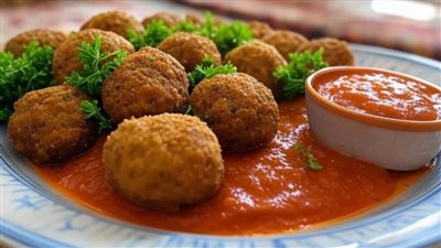 بنادق اللحم التونسية.. مذاق أصيل يجمع بين النكهات التقليدية واللمسات العصرية في طبق شهي