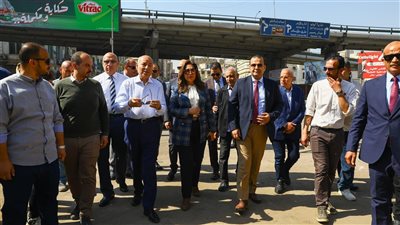 بتكلفة 28 مليون جنيه.. انطلاق المرحلة الأولى من تطوير سوق العتبة بالموسكي ورفع كفاءة البنية التحتية والمباني التراثية