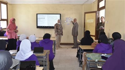 محافظ بني سويف يوجه بالتحقيق مع إدارات مدارس في ببا بسبب التقصير وتراجع نسب الحضور