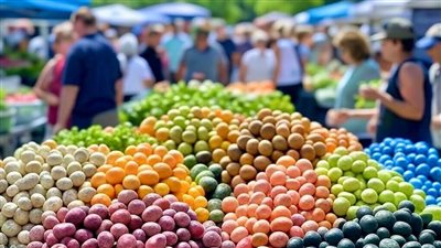 تراجع التضخم في الولايات المتحدة وسط تصاعد الحرب التجارية