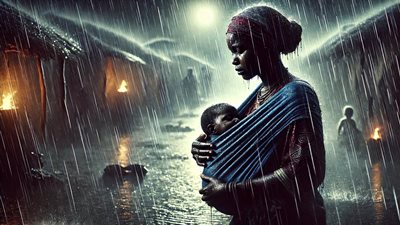 إذا لم يبكِ الطفل سيموت في الحمالة: لماذا يعجز الصمت عن تحقيق الحقوق؟ وكيف يؤثر الصمت على مصير الأفراد والمجتمعات؟