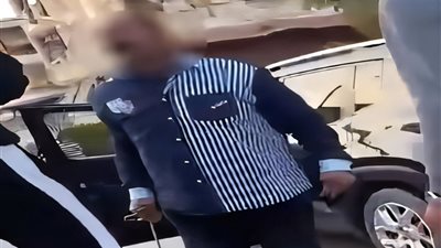 القبض على متهم بالاعتداء على شخص بأسلحة بيضاء في رأس البر بدمياط