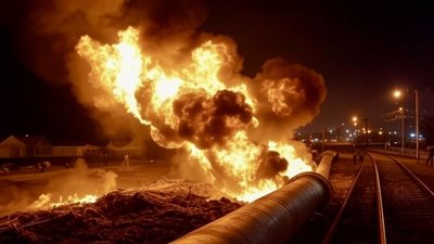 رئيس نيجيريا يعلن حالة الطوارئ في ولاية ريفرز ويعلق عمل الحاكم بسبب أعمال التخريب