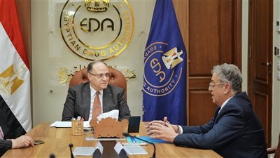 هيئة الدواء المصرية تبحث تعزيز توطين الصناعات الدوائية الحيوية مع شركة فيتابيوتكس مصر لدعم الأمن الدوائي