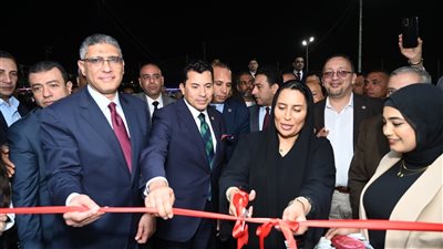 إنجاز غير مسبوق.. وزير الشباب والرياضة يتسلم شهادة الأيزو لمركز التنمية الشبابية بالشيخ زايد ويفتتح وحدة الجودة بحضور شخصيات بارزة