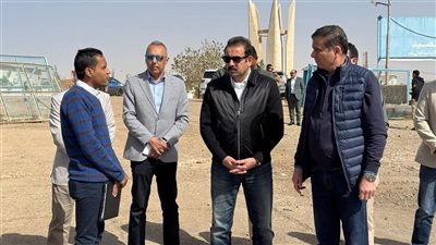 تنفيذًا لتوجيهات الرئيس السيسي.. مشروع استصلاح 650 ألف فدان بشرق العوينات يحقق تقدمًا كبيرًا في دعم الاقتصاد الزراعي وخلق فرص العمل وتحقيق التنمية المستدامة