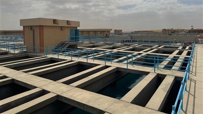 تشغيل محطة مياه القاهرة الجديدة بقدرة 500 ألف م³/يوم لضمان إمداد منتظم وتحسين الضغوط المائية تزامنًا مع ارتفاع الاستهلاك في الصيف المقبل