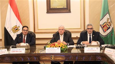 المجلس الأعلى للجامعات يعتمد قرارات جديدة برئاسة وزير التعليم العالي.. إنشاء فروع لجامعة الإسكندرية في ثلاث دول وتوسيع الجامعات الأهلية