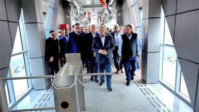 تطوير النقل الجماعي.. وزير الصناعة والنقل يتابع مشروع الأتوبيس الترددي BRT والطريق الدائري ويعلن خطط التوسعة قبل افتتاح المتحف المصري الكبير