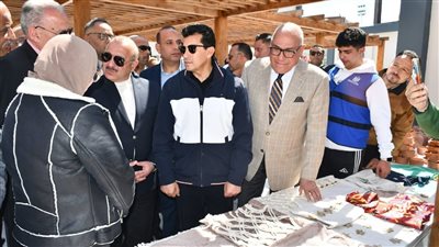 محمد صلاح يُلهم الأجيال.. افتتاح مركز شبابي باسمه في مسقط رأسه لدعم الرياضة والمواهب المصرية