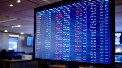 ارتفاع المؤشر الرئيسي لبورصة مسقط اليوم رغم تراجع القيمة السوقية