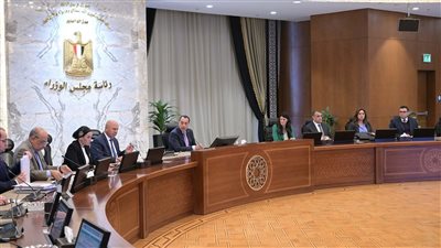 الحكومة تعتمد إقامة مصنعين لقطع غيار مترو الأنفاق والكابلات في برج العرب وتناقش خطط التنمية الصناعية المستدامة