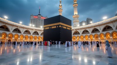التضامن الاجتماعي تبدأ تحصيل قيمة تذاكر الطيران لحج الجمعيات الأهلية 1446هـ - 2025م تمهيدًا لاستكمال إجراءات السفر لـ12 ألف حاج