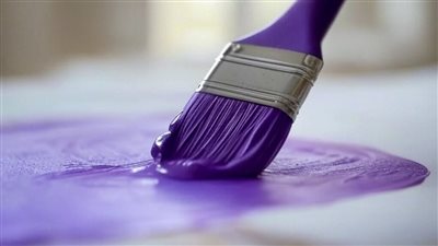 اللون البنفسجي وتأثيره على الصحة النفسية والطاقة الروحية ودوره في التهدئة والإبداع والتأمل العميق