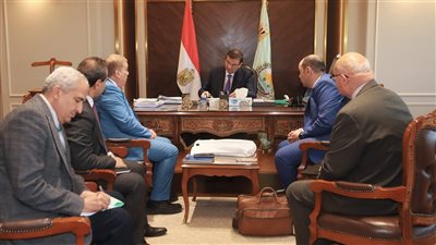 توطين صناعة اللقاحات البيطرية في مصر..وتعاون بين وزارة الزراعة وشركة ميفاك لتعزيز الإنتاج والتصدير