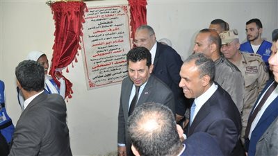 مائدة إفطار كبرى تجمع وزيري الشباب والخارجية مع ٣٠٠٠ صائم بأسيوط في أجواء رمضانية مميزة