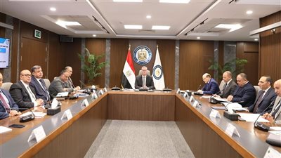 وزير البترول: رقمنة خدمات الغاز الطبيعي وتسهيلات للقطاع الصناعي في سداد مديونيات استهلاك الغاز لدعم الصناعة الوطنية