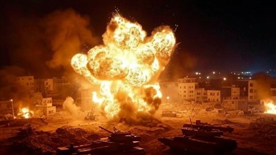قوات الدعم السريع تواصل قصف الأبيض لليوم السابع: مقتل طفلتين وإصابات خطيرة وسط المدنيين في تصعيد خطير للأزمة السودانية