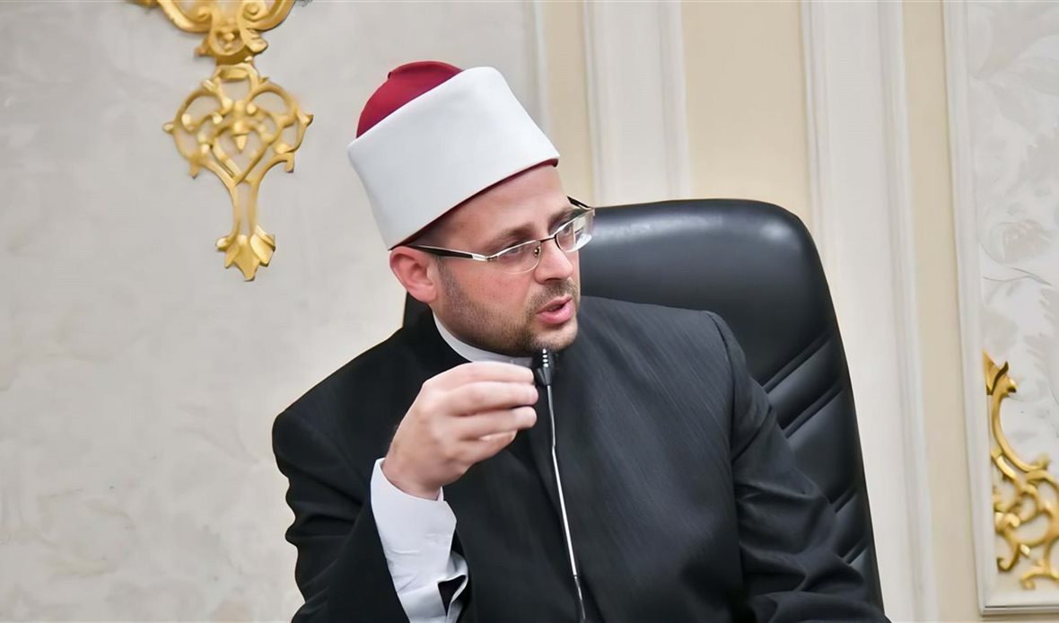 الدكتور أسامة الجندي