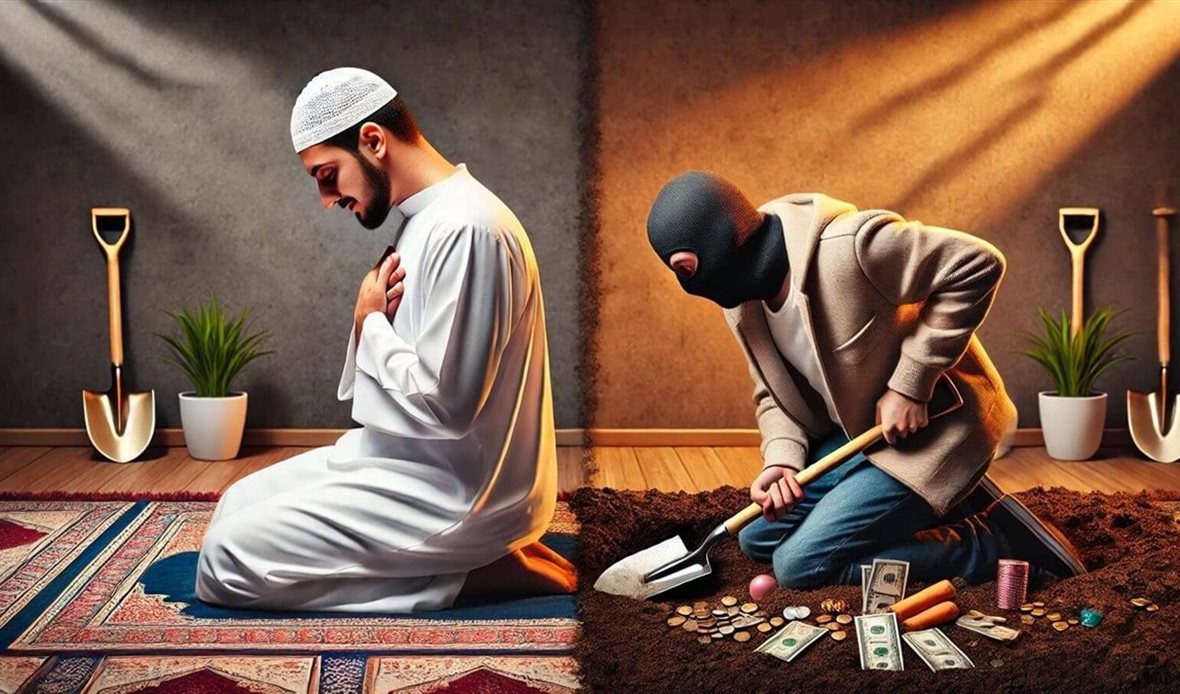 معنى المثل الشعبي