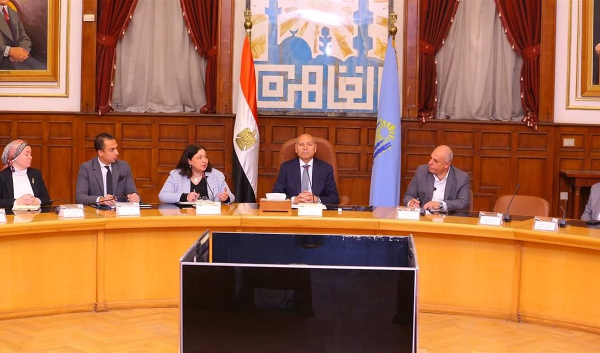 تعاون وزارة التضامن