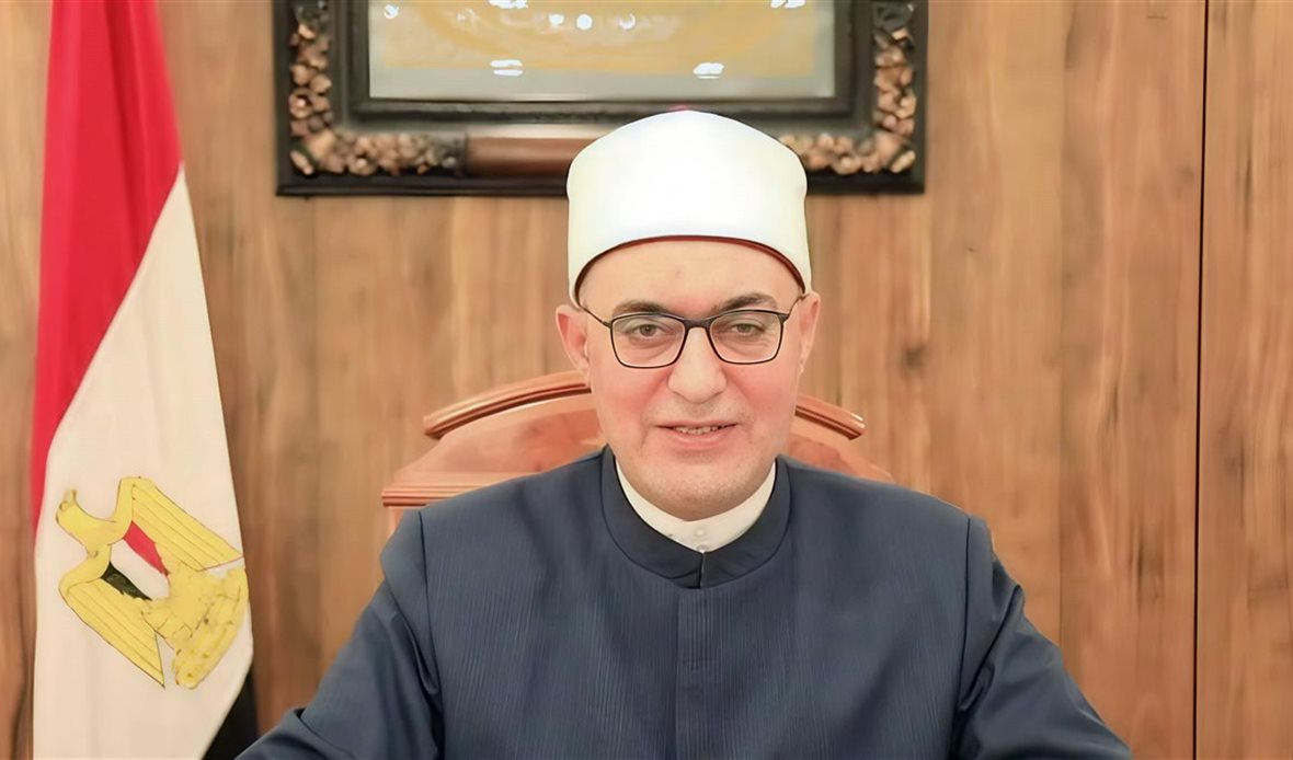 مفتي الجمهورية يوضح