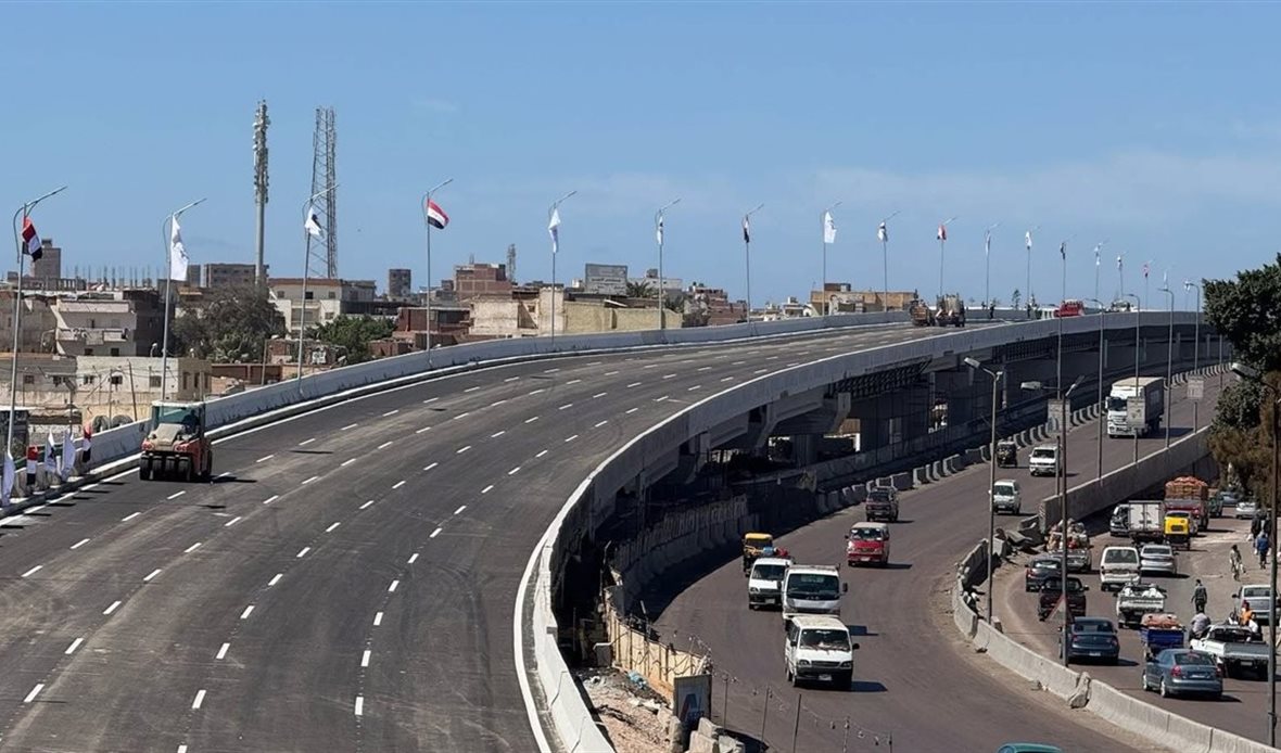 افتتاح المرحلة الأولى
