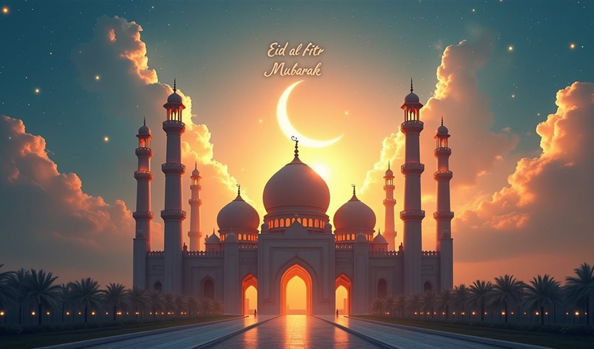 كل عام وأنتم بخير