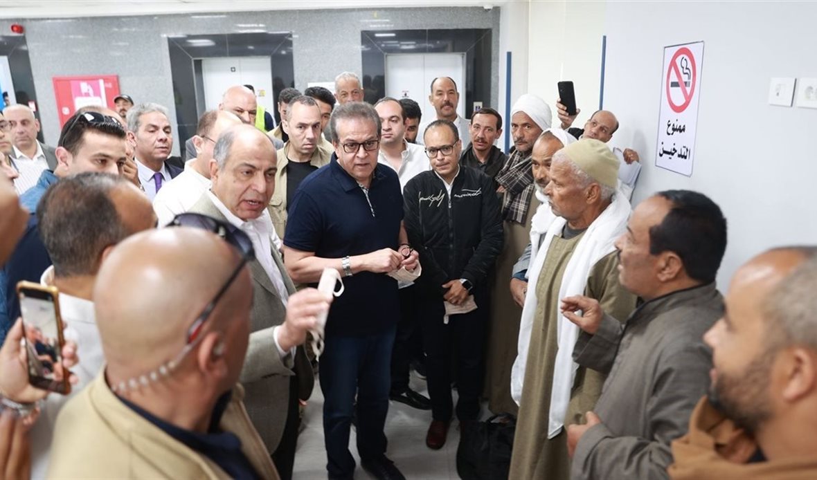 وزير الصحة يقرر مضاعفة
