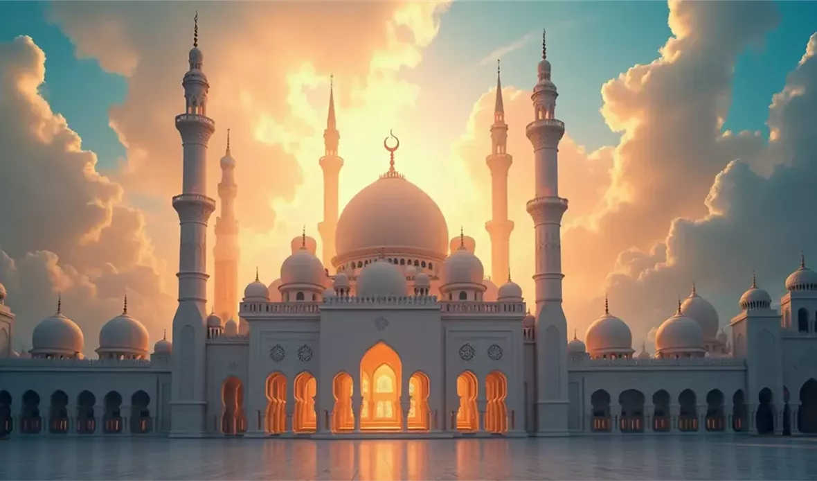 بطاقات تهنئة عيد