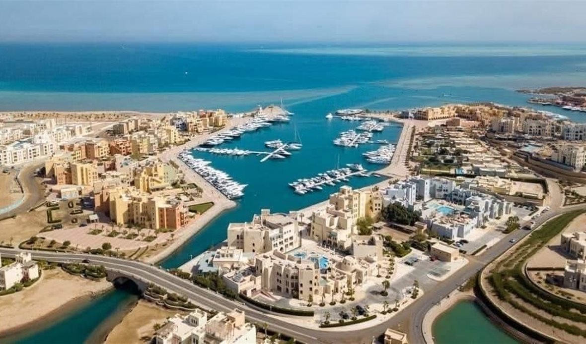 تطوير السياحة البحرية
