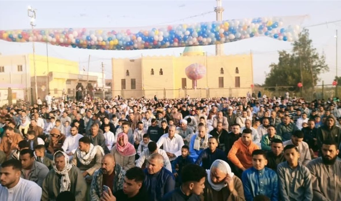 مشاركة واسعة للأطفال