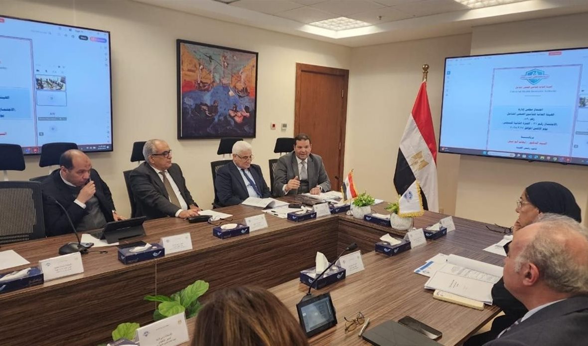 عقد مجلس إدارة الهيئة