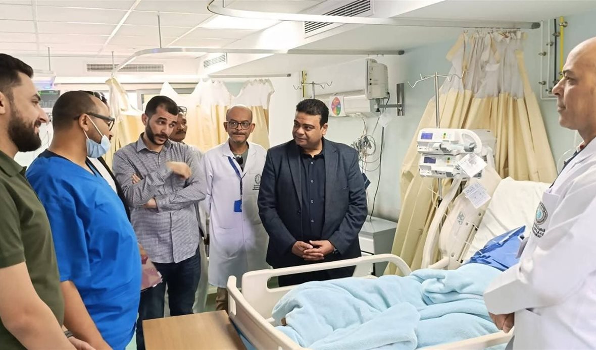 تكثف الهيئة العامة