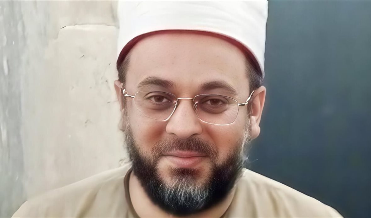 الشيخ أحمد منصور