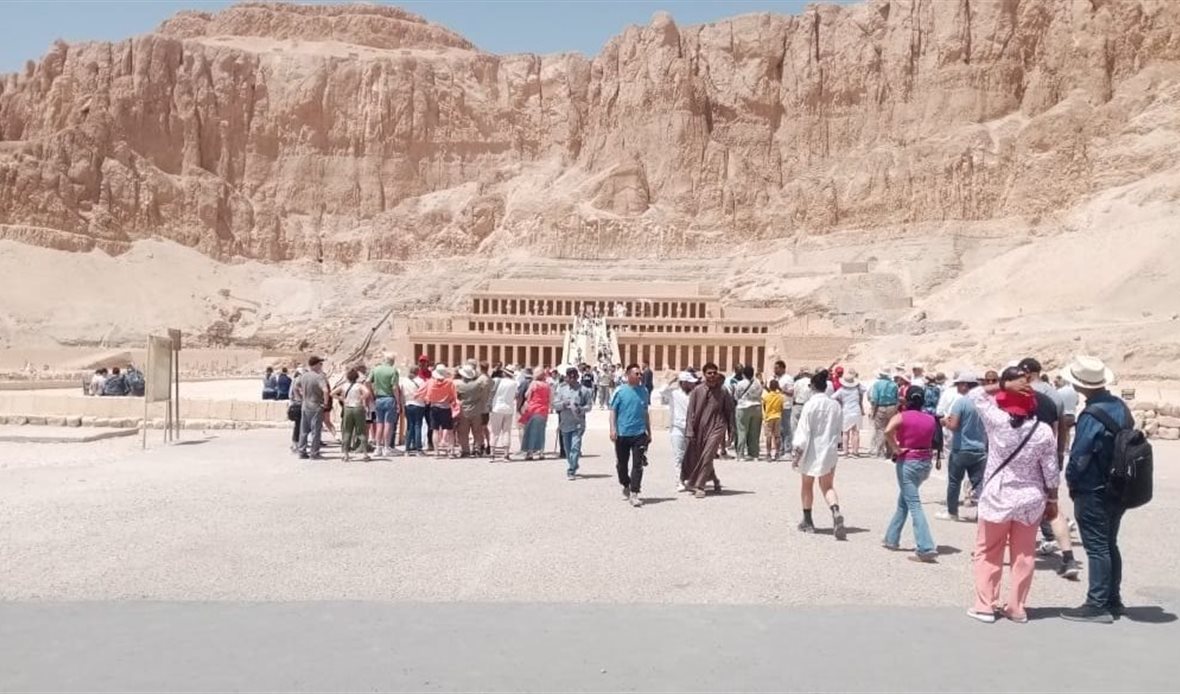 شهدت المتاحف والمواقع