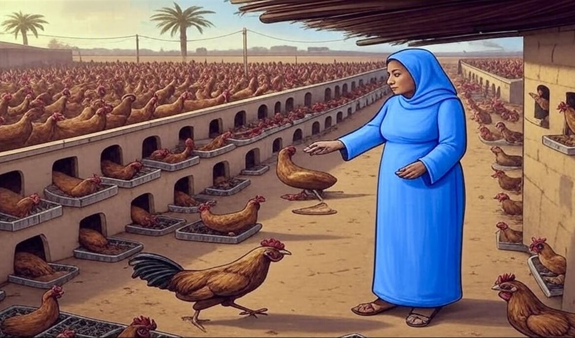 يديكي فرخه وتلتميت