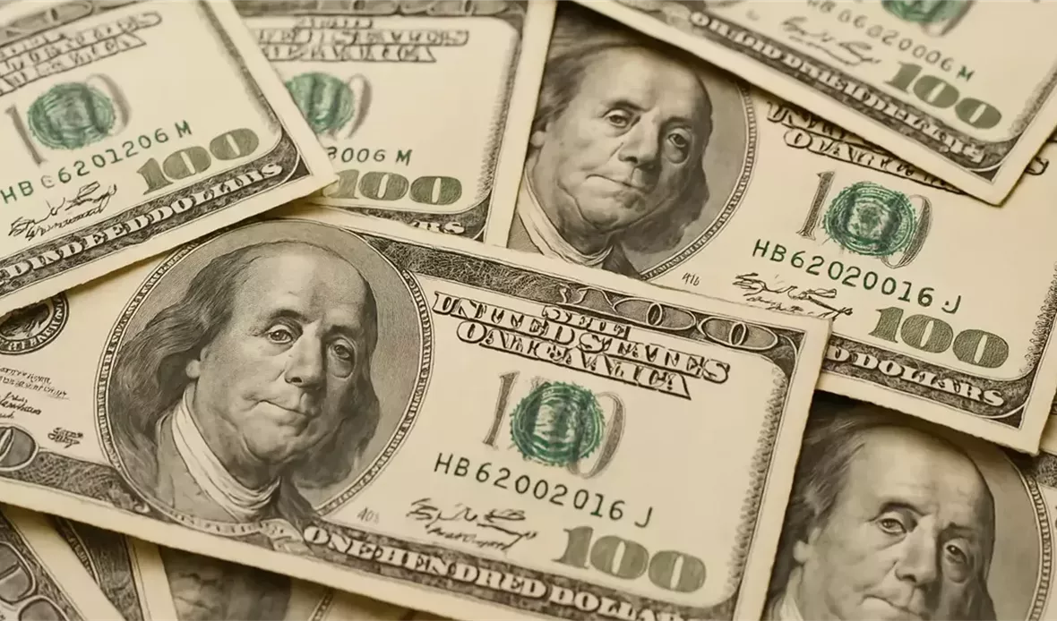 سعر الدولار يرتفع