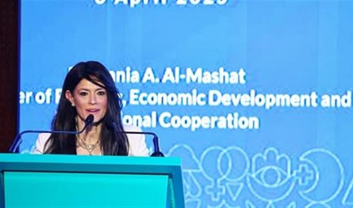 وزيرة التخطيط توضح