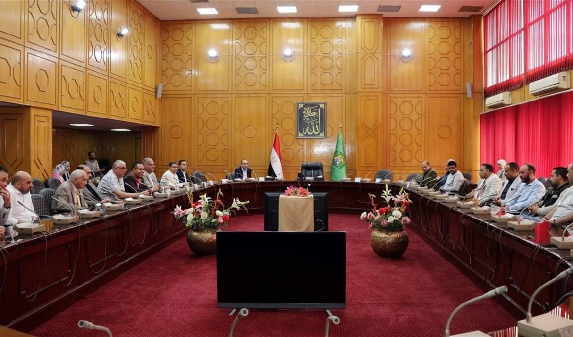 اجتماع موسع لمناقشة
