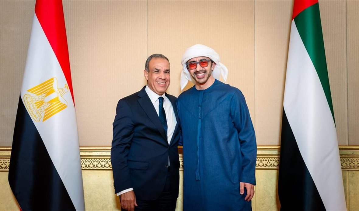 اجتماع وزير الخارجية