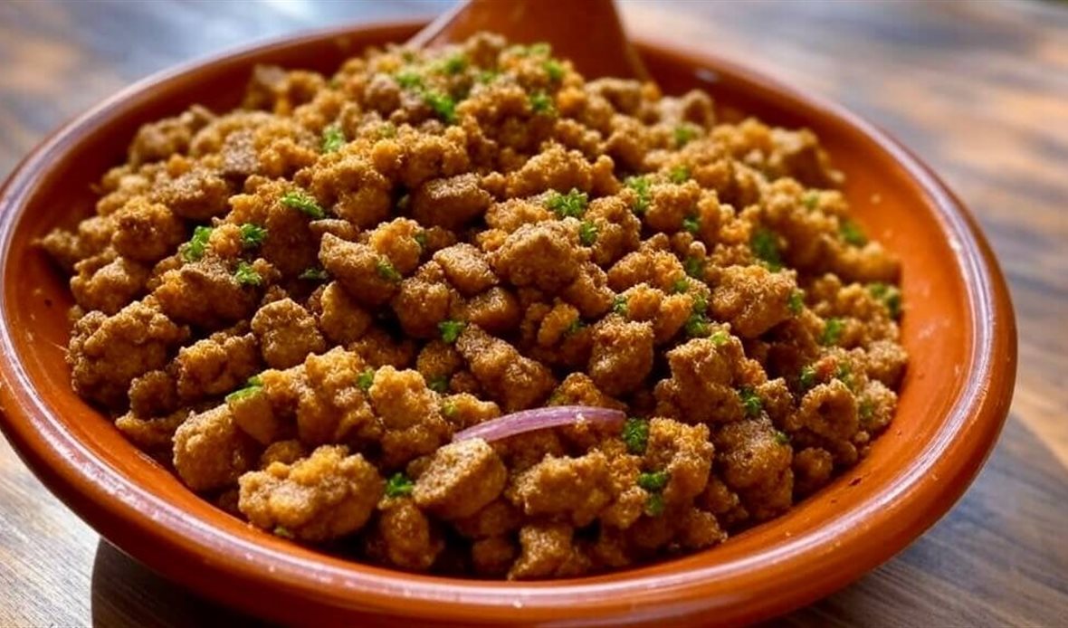 وصفة الكمونية التونسية