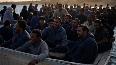 ليبيا ومستقبل إدارة ملف الهجرة.. لقاء بين وزير الداخلية ومسؤولي الأمم المتحدة لمناقشة التحديات والحلول