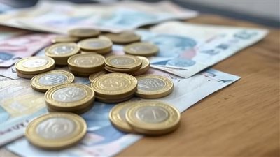 انخفاض حاد في احتياطيات البنك المركزي التركي وسط ضغوط اقتصادية متزايدة